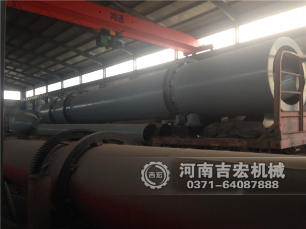 延長煤泥烘干機保質期的妙方！