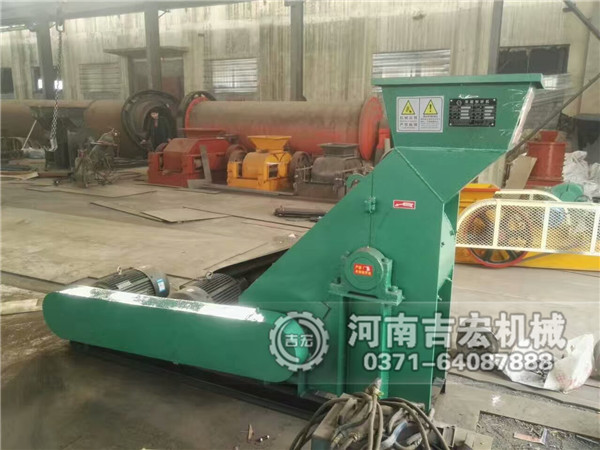 煤矸石粉碎機設備