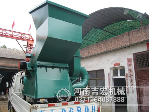 易拉罐粉碎機常見故障及解決方法有哪些？