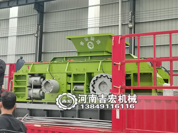 雙齒輥破碎機在煤矸石破碎中的獨特優勢與效益分析！